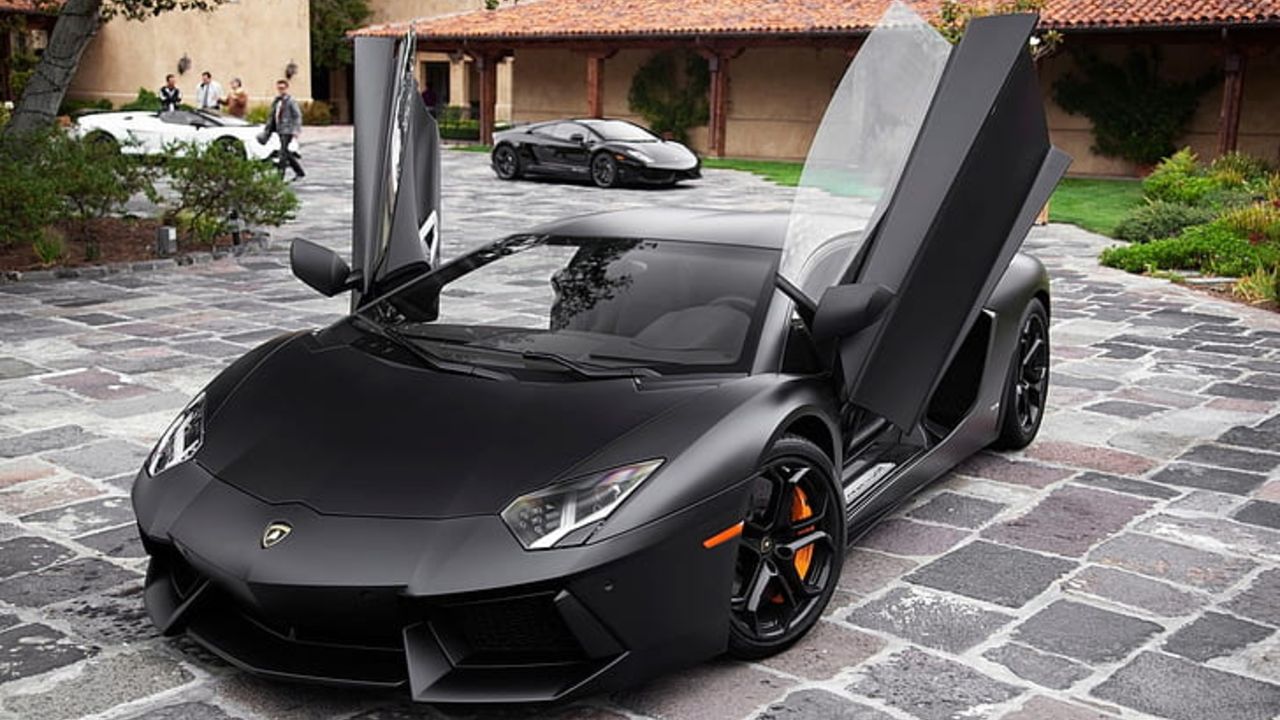 GOAT's garage: Cristiano Ronaldo's R3bn supercar collection