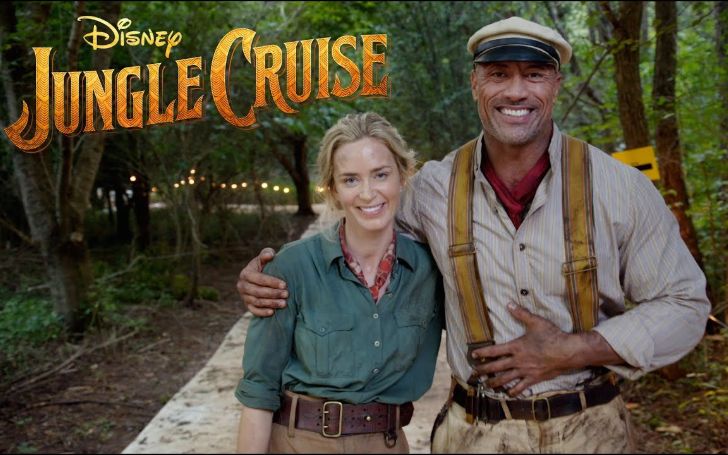 Jungle Cruise 2 Release date