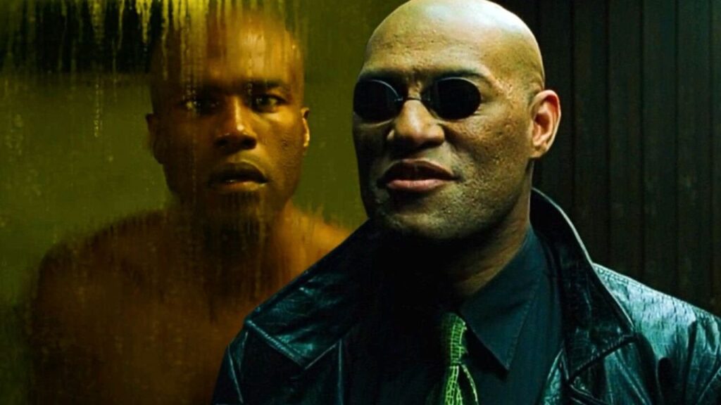 What Happened to Morpheus in The Matrix 4? The Matrix Resurrections ...