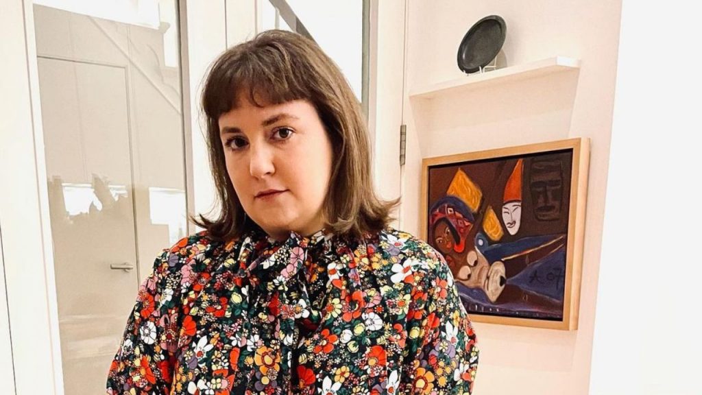 Lena Dunham's Weight Gain: The Actress Has Her Say on Body Shaming!