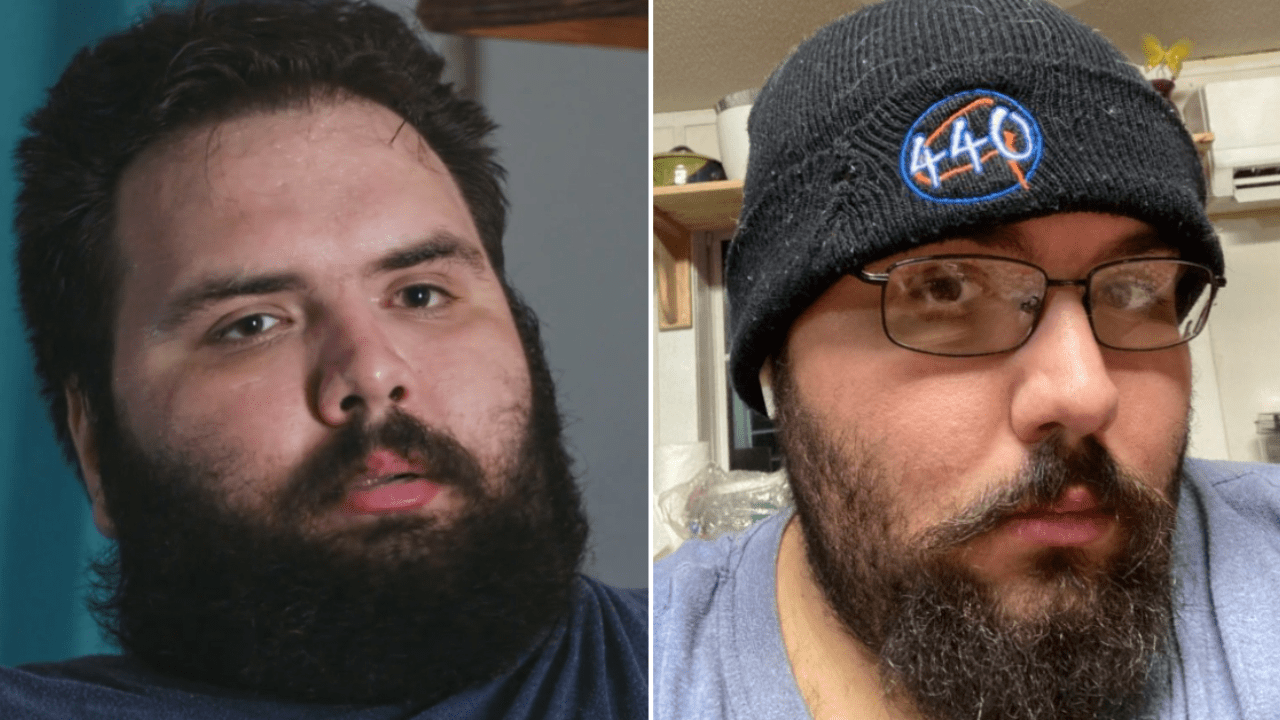 Who is Lucas Higdon from My 600-lb Life? Where is He Now?