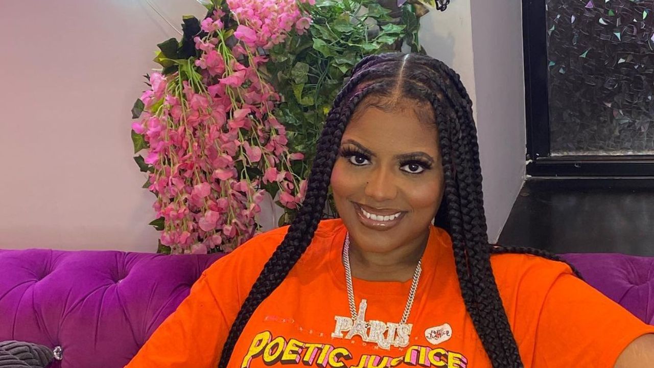 Love and Hip Hop: Paris Phillips' Weight Loss Surgery Speculations Explained!
