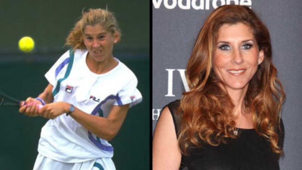 Real Truth About Monica Seles' Plastic Surgery Speculations!