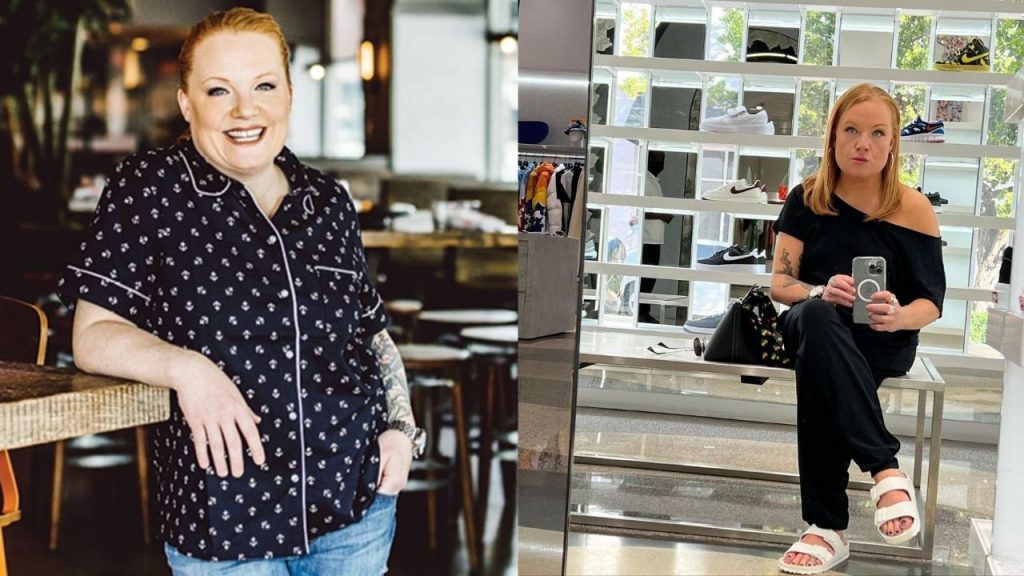 Tiffani Faison's Weight Loss: Here's How the Chef Lost Over 15 lbs!