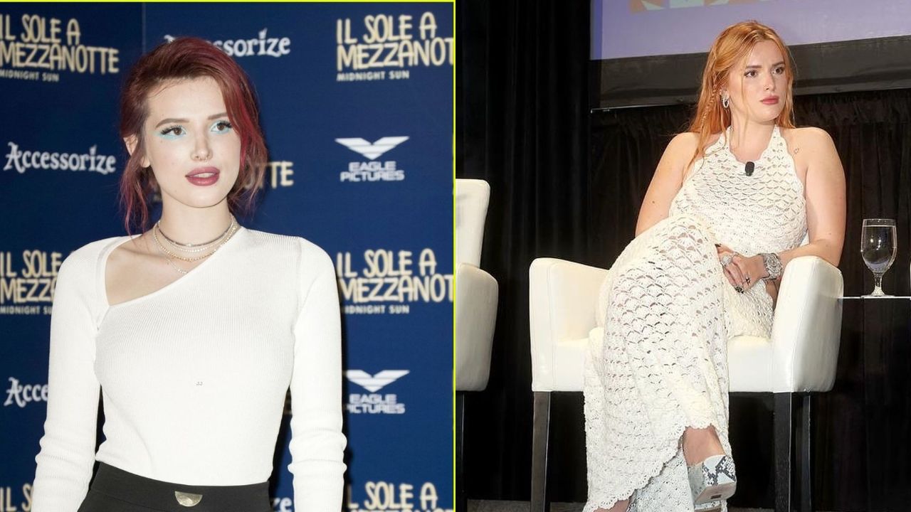 Bella Thorne's Weight Gain: Everything You Need to Know!