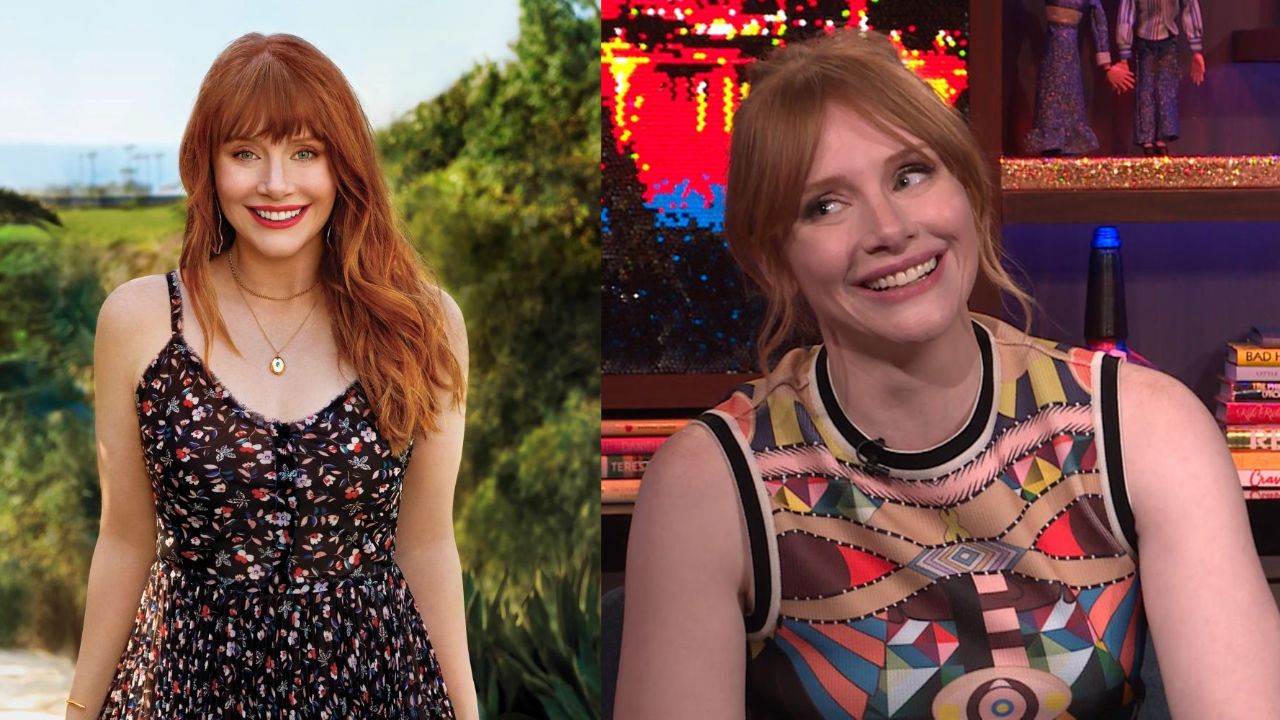 Bryce Dallas Howard's Weight Gain: Here's Why She Gained 30 Pounds for Black Mirror!