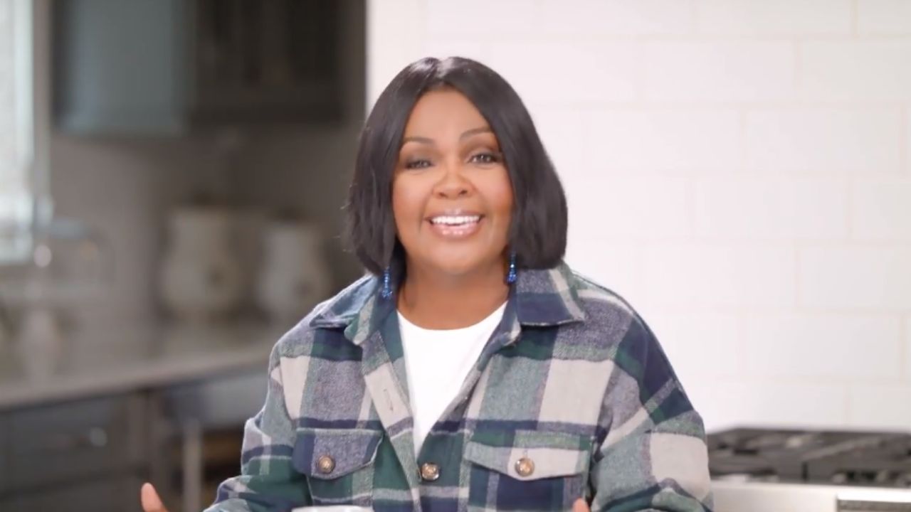 Cece Winans' Weight Gain: No, She Isn't Pregnant or Sick!