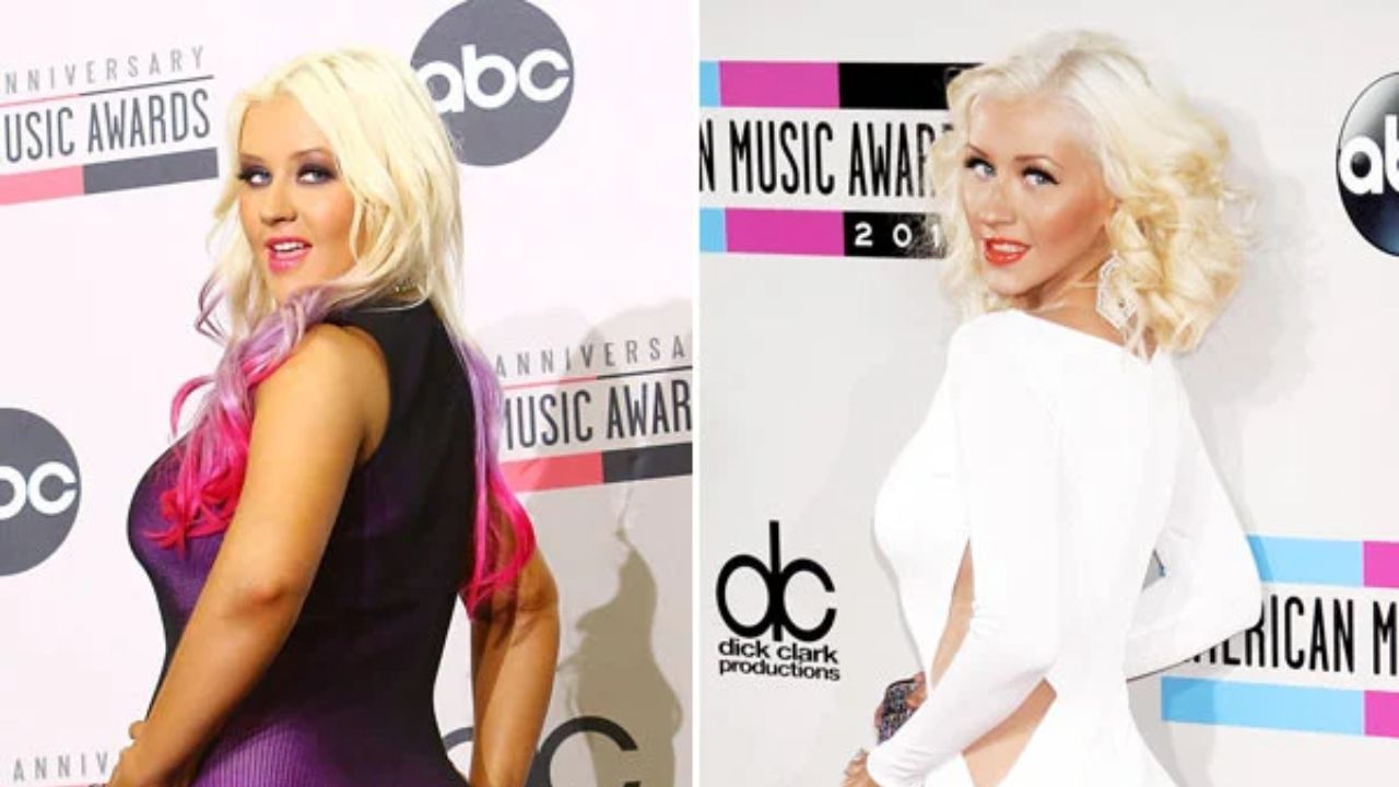Christina Aguilera's Weight Gain: The Story Uncovered!