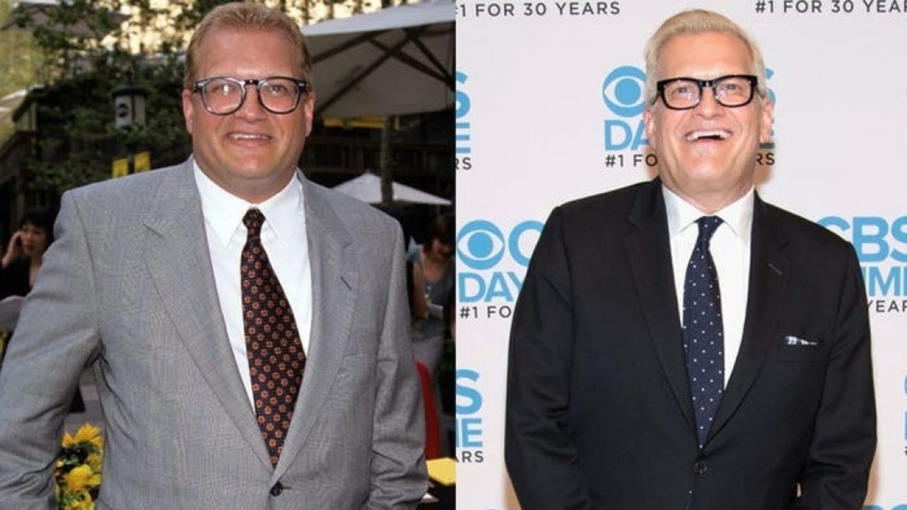 Drew Carey's Weight Gain: What Triggered His Heart Attack?