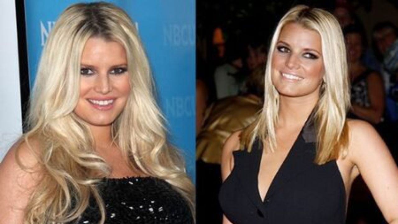 Jessica Simpson's Weight Gain: Her Weight Struggle Outlined!