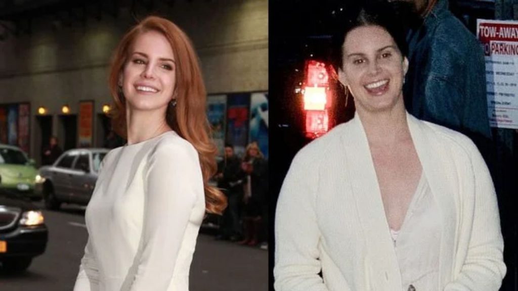 Lana Del Rey's Weight Gain in 2022: Here's How Fans Reacted to Her Transformation!