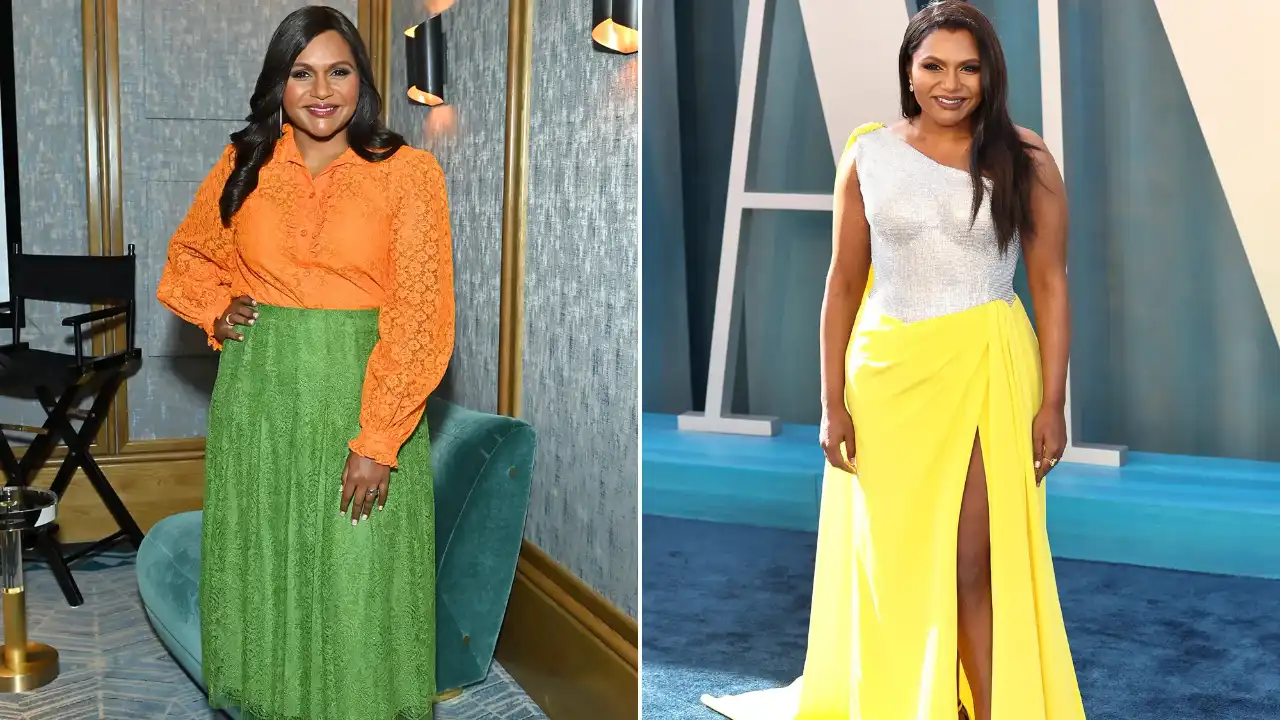 Mindy Kaling's Weight Loss Surgery Rumors & Diet Plan: How Did She Lose Weight in 2022?