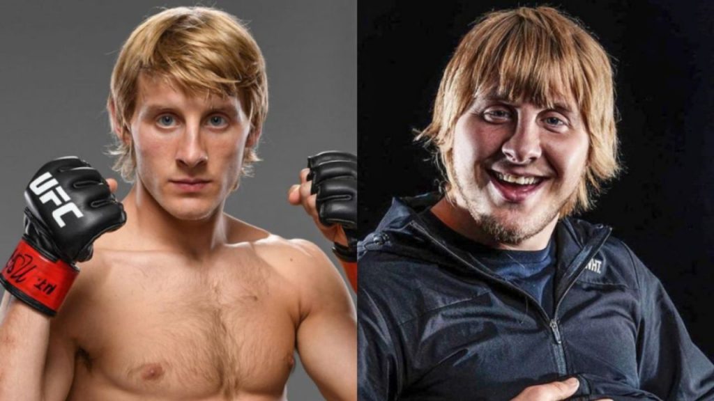 UFC: Paddy Pimblett's Weight Gain Truth Discovered!