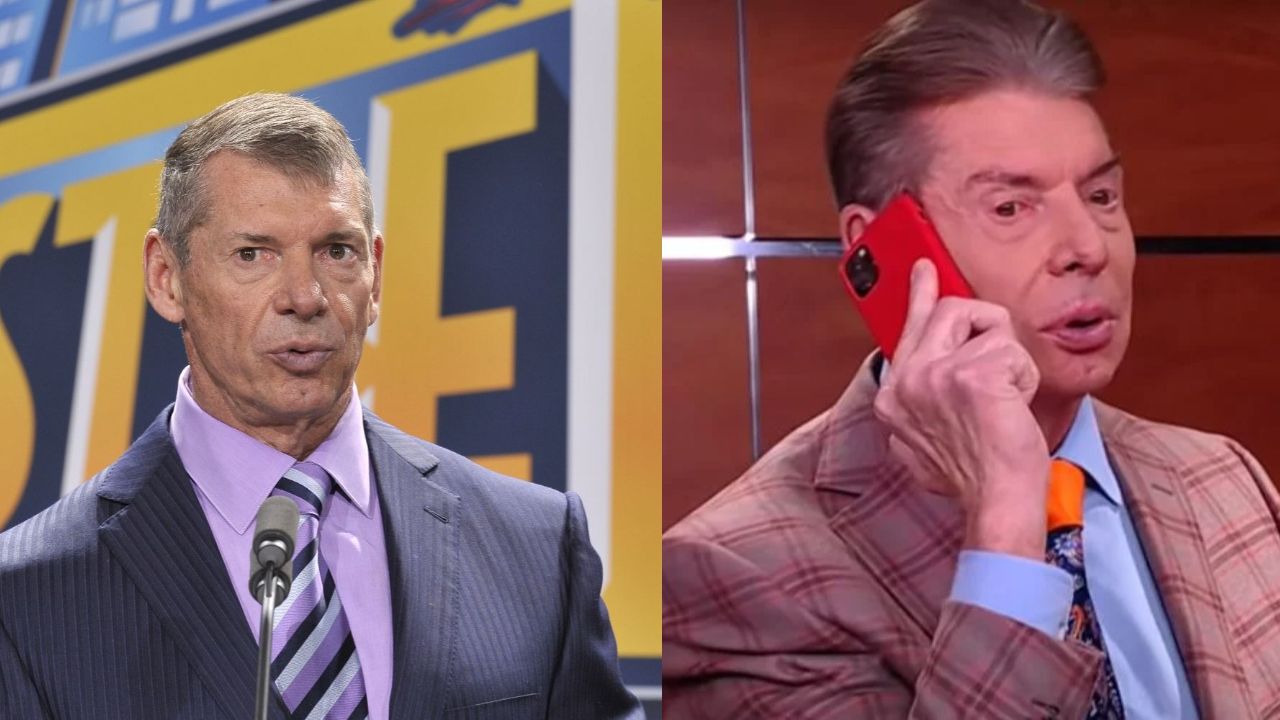 WWE: Vince McMahon's Plastic Surgery; What's Wrong With His Face in 2022?