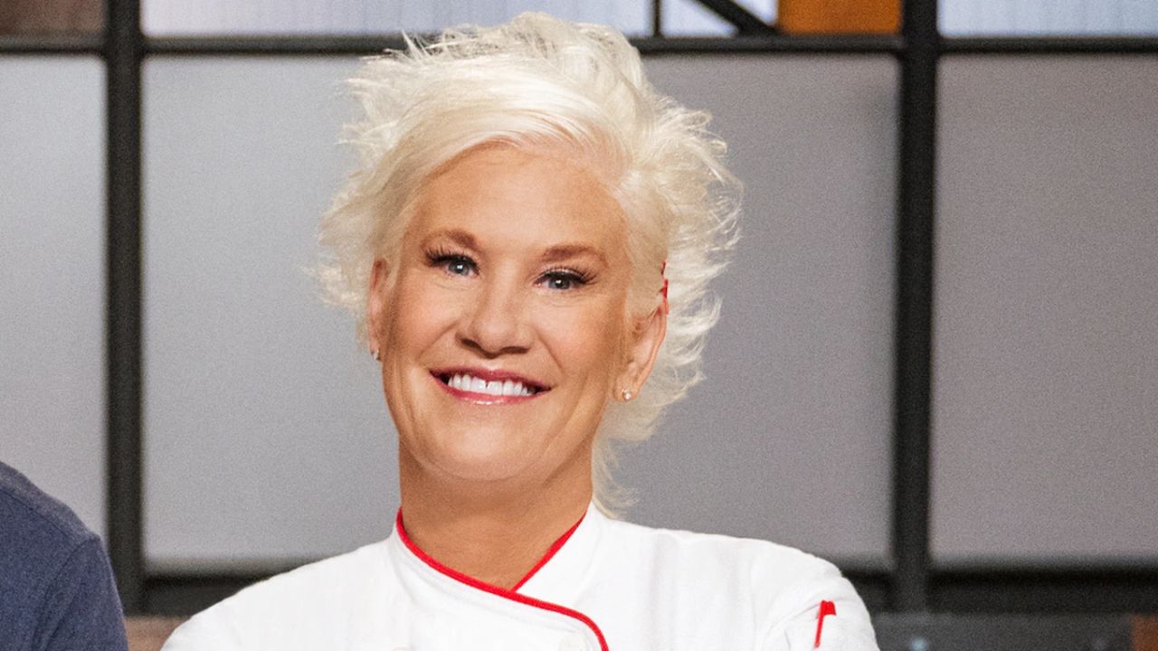 Anne Burrell's Net Worth 2022: The Food Network Star's Restaurant Ventures, Cookbooks and Cooking Shows!
