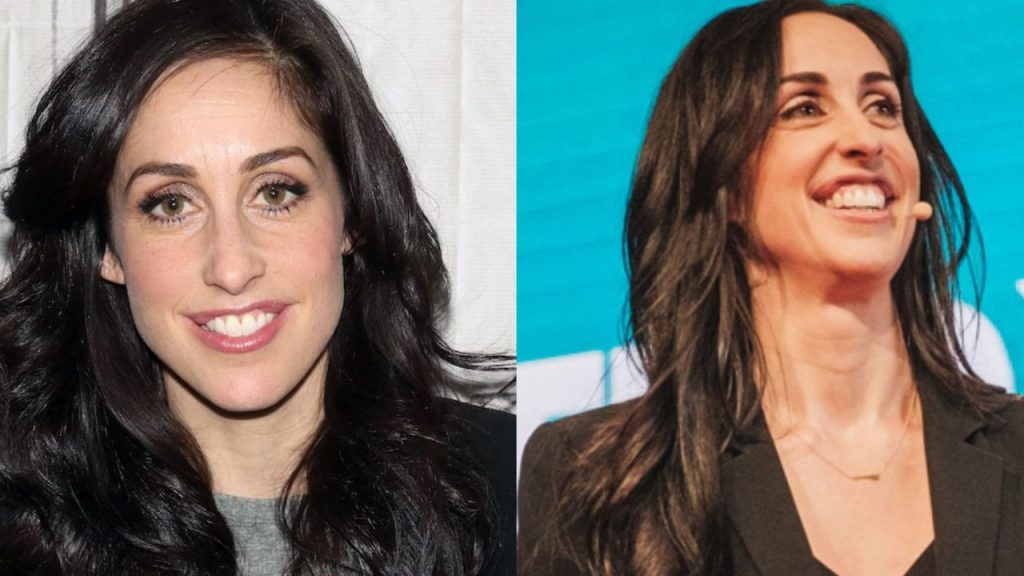 Catherine Reitman’s Lips Surgery: Upper Lip & Botched Surgery; Before & After Pictures Examined!