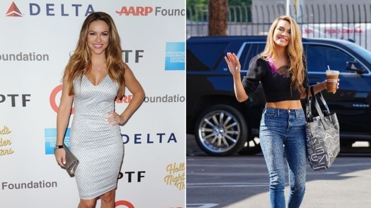Selling Sunset: Chrishell Stause's Weight Loss, Diet and Exercise, Workout Routine!