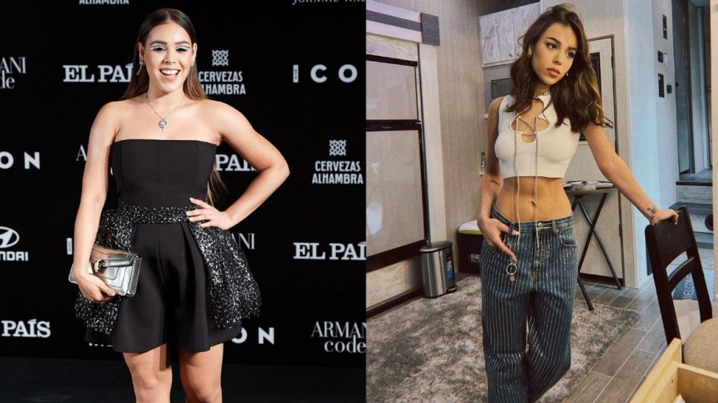 Danna Paola's Weight Loss Story: Everything You Need to Know!