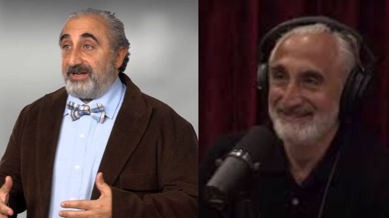 Gad Saad's Weight Loss: Diet Plan & Workout Routine Explored!