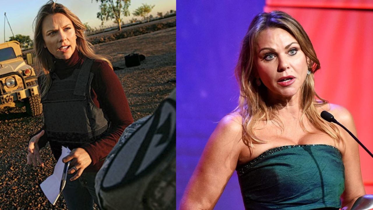 Lara Logan’s Weight Gain: Significant Body Transformation Due to PTSD!