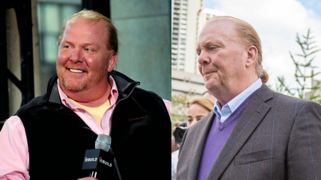 Mario Batali's Weight Loss: Did the Chef Undergo Surgery?