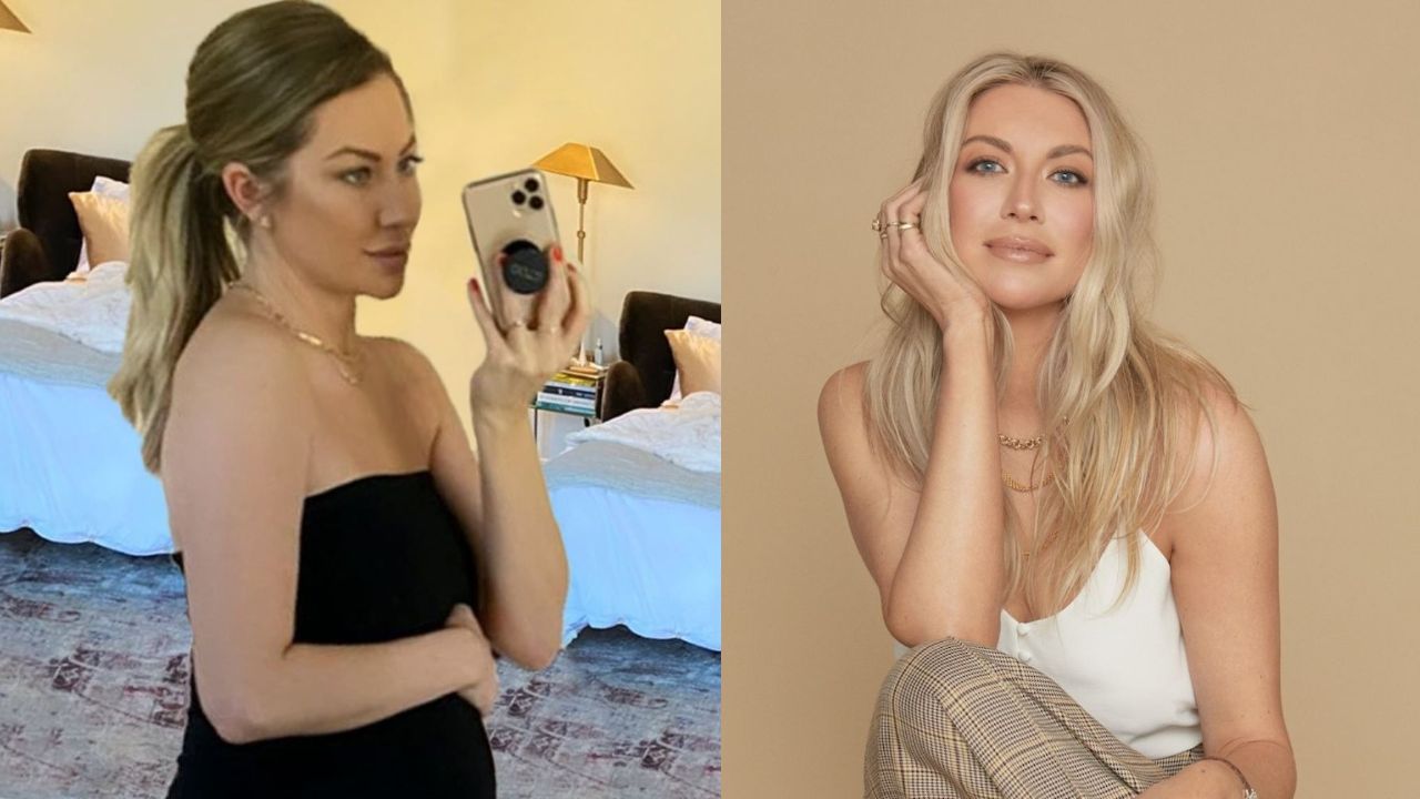 Reddit: Stassi Schroeder's Weight Loss Story Examined in Detail!