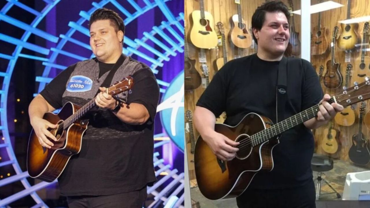 Wade Cota's Weight Loss: The Former American Idol Contestant Has Lost 140 Pounds!