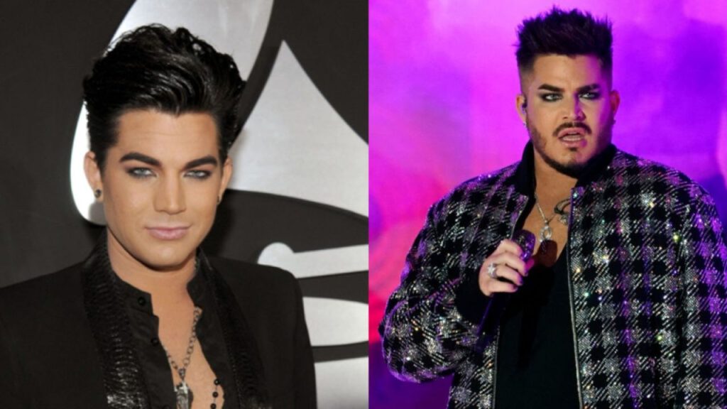 Adam Lambert’s Weight Gain in 2022: The American Idol Star’s Diet & Workout Routine Explored!