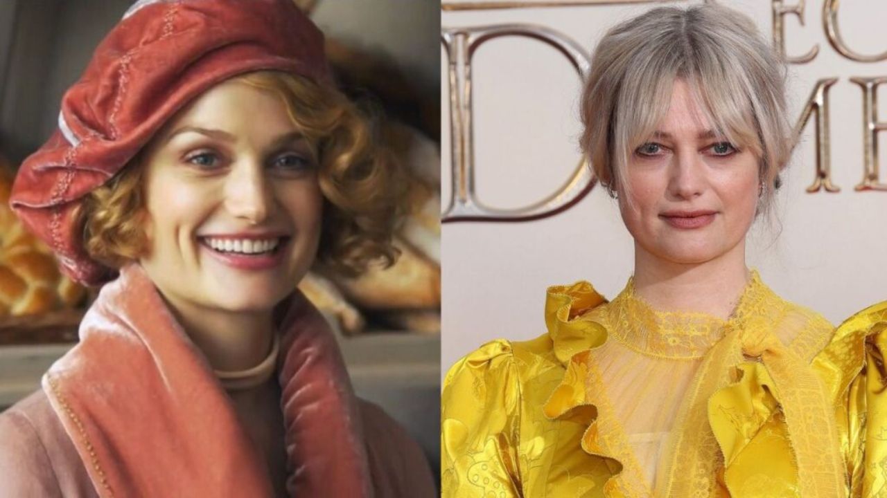 Fantastic Beasts: Alison Sudol's Plastic Surgery; Queenie Goldstein's Face Looks Different!