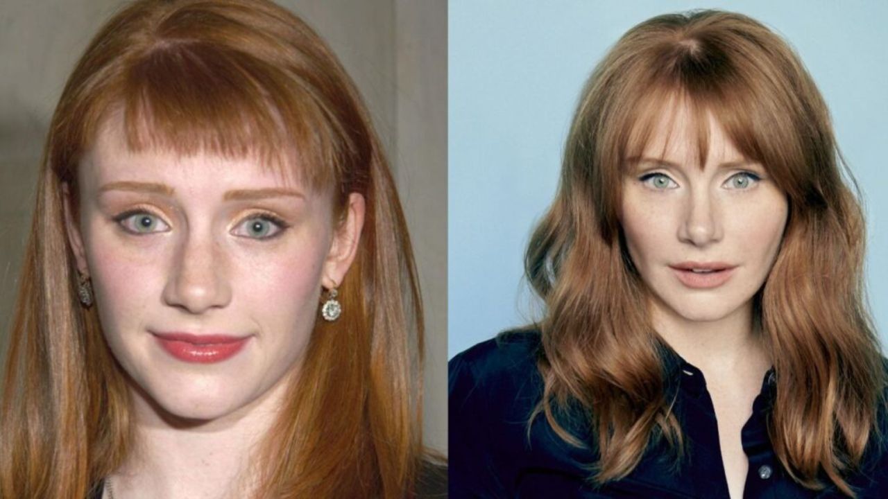 Bryce Dallas Howard's Plastic Surgery: The Jurassic World Star Looks Young In Recent Photos; Check Out The Before and After Pictures!
