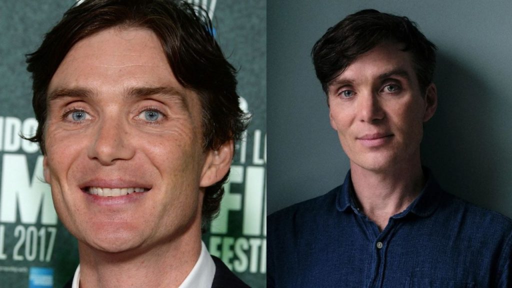 Cillian Murphy's Plastic Surgery: Check Out The Peaky Blinders Star's Before and After Pictures!