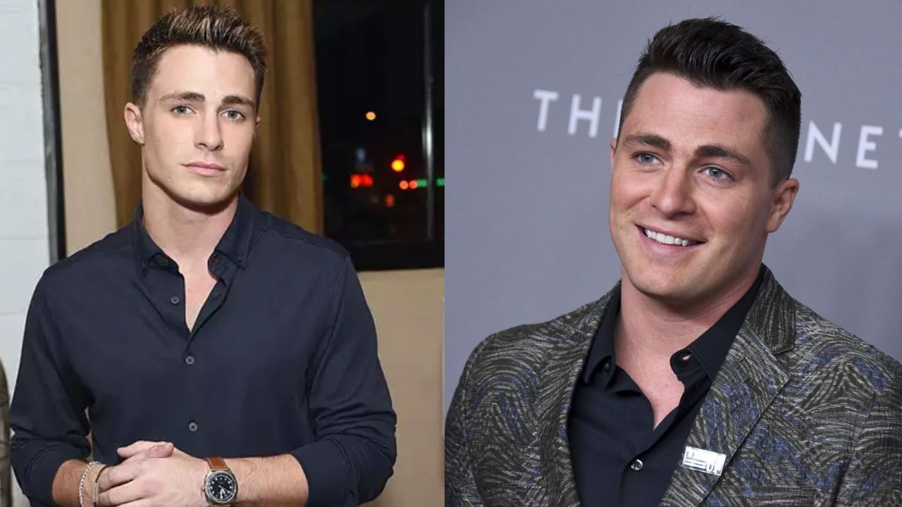 Colton Haynes' Weight Gain: The Complete Transformation Explained!