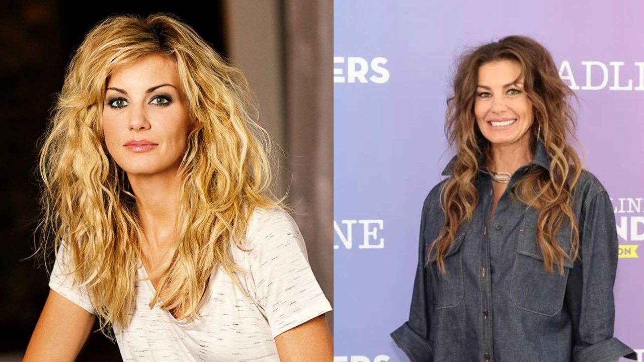 Did Faith Hill Have Plastic Surgery? The Untold Truth!