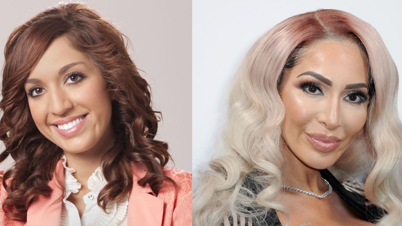 Farrah Abraham's Plastic Surgery 2022: Then and Now Photos of The Teen Mom Star; What Did She Look Like Before?