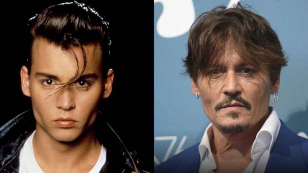 Johnny Depp’s Plastic Surgery: The Actor Is Accused of Having Botox, Rhinoplasty & Facelift!