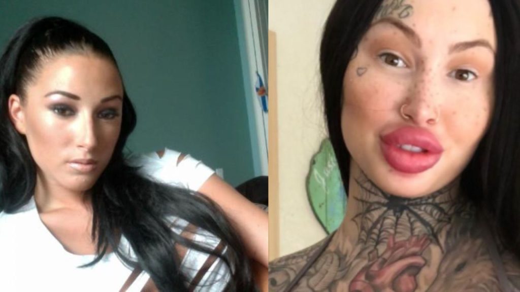 Mary Magdalene Before Plastic Surgery: From Admirer to Addict; Her Plastic Surgery Story!