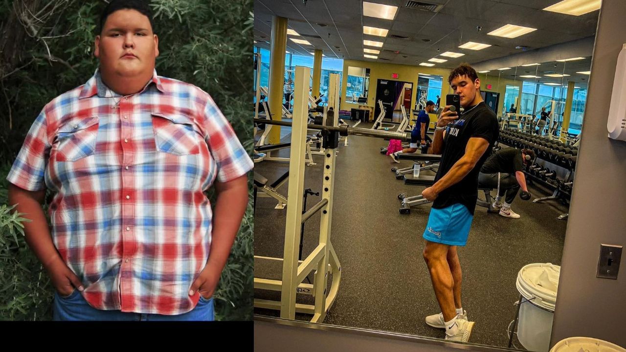 Rodney Lambert’s Weight Loss: The TikTok Star Has Shed Over 240 Pounds in 3 Years!