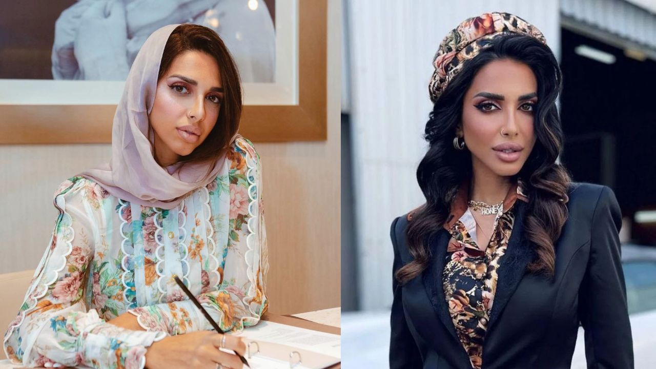 Reddit: Sara Al Madani’s Plastic Surgery With Before and After Pictures!