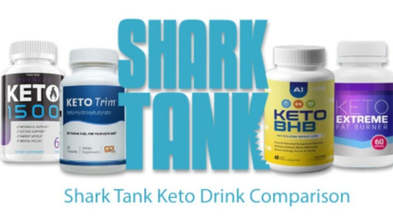 Shark Tank Weight Loss Products: Keto-based Gummy and Pills Scam; Dr. Oz Exposes The Scam!