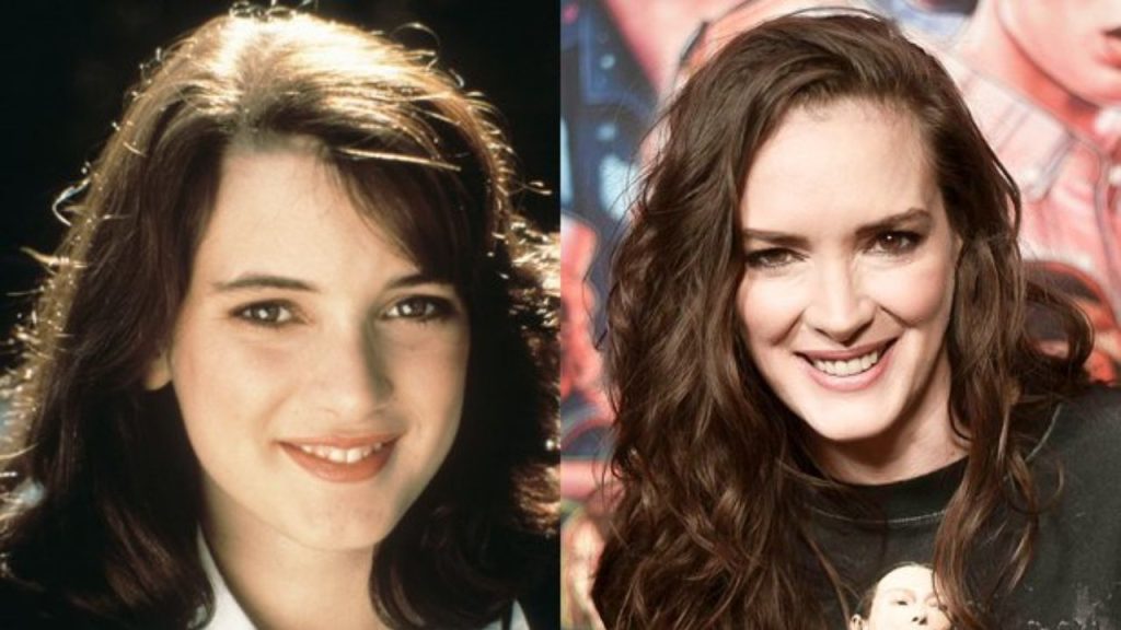 Winona Ryder's Plastic Surgery: Fans Seek Then and Now & Before Surgery Pictures!