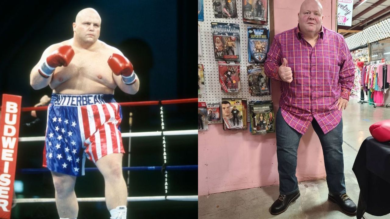 Butterbean's Weight Loss 2022: The Boxer Shed Over 100 Pounds!