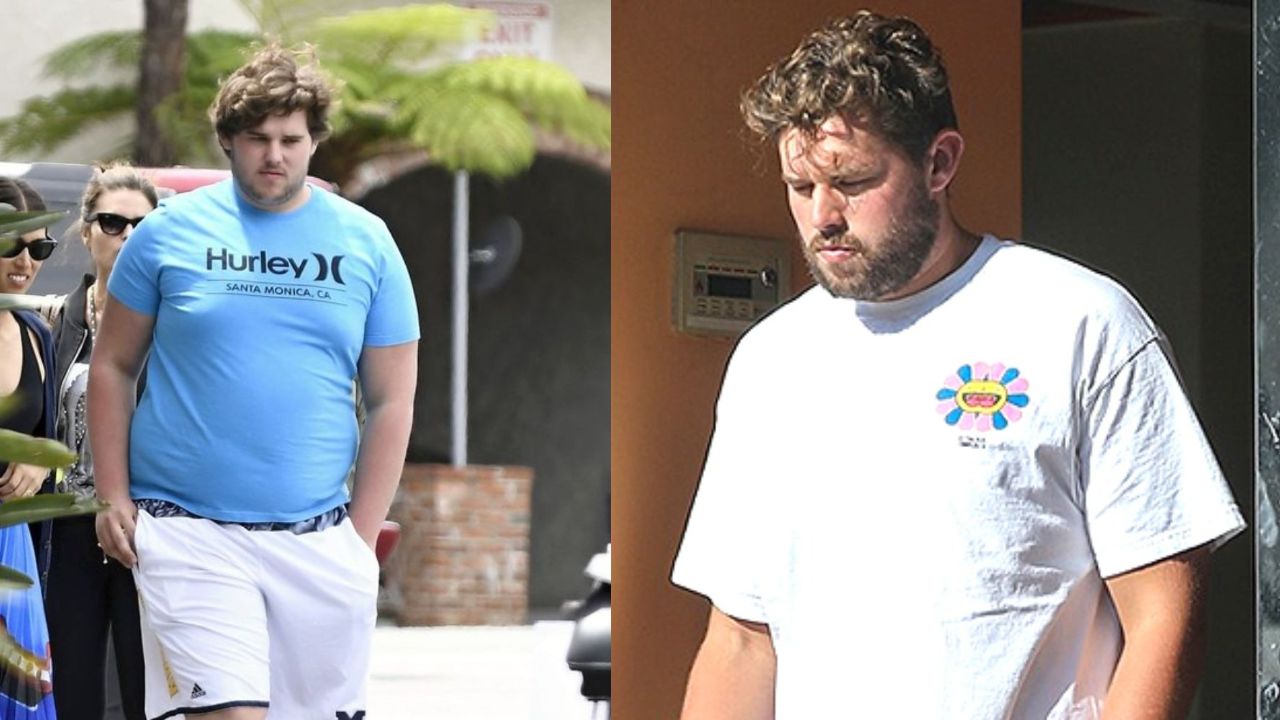 Christopher Schwarzenegger's Weight Loss: Before and After Changes Examined!