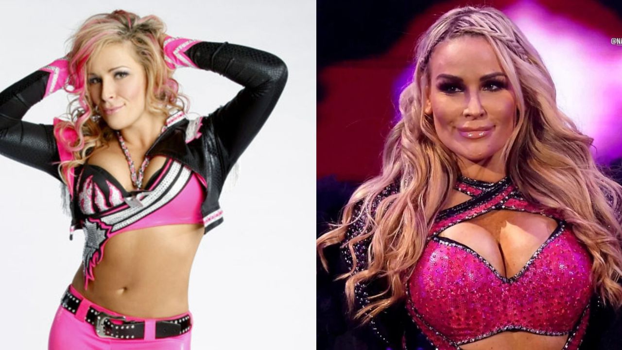 Natalya Neidhart’s Plastic Surgery: WWE Diva’s Transformation With Before and After Photos!
