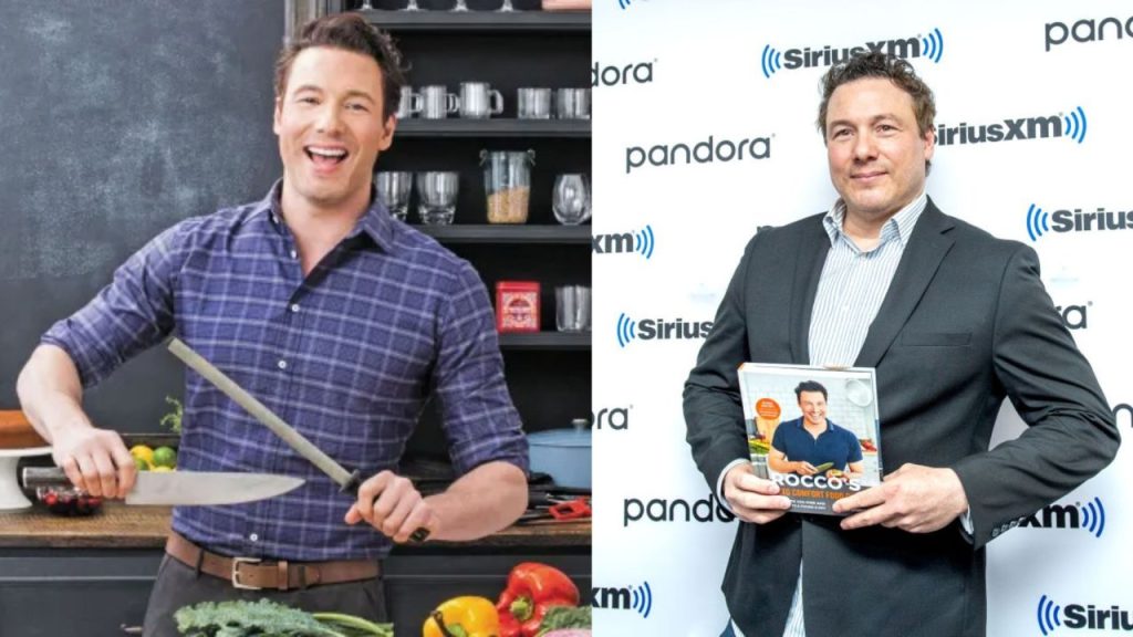 Rocco Dispirito's Weight Gain: Fans Ask When Did Rocco Get Fat?