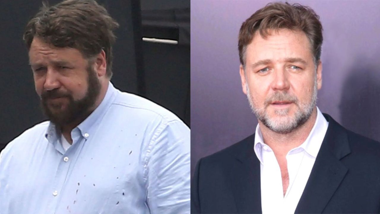 Russell Crowe's Weight Gain: The 'Thor: Love and Thunder' Cast's Transformation For Movies!