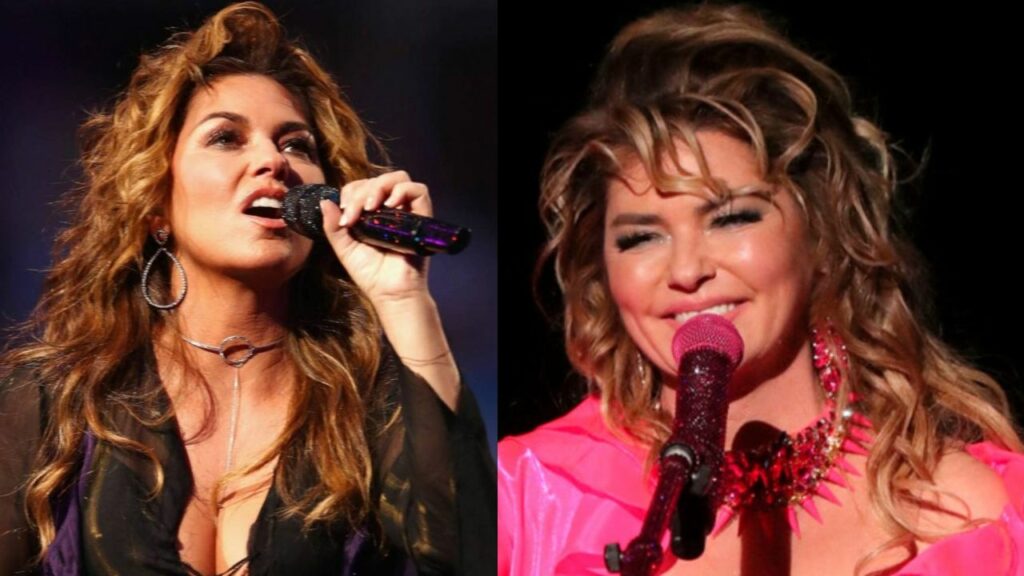 Shania Twain's Weight Gain: Is Lyme Disease The Reason; What Does The Singer Look Like Now?