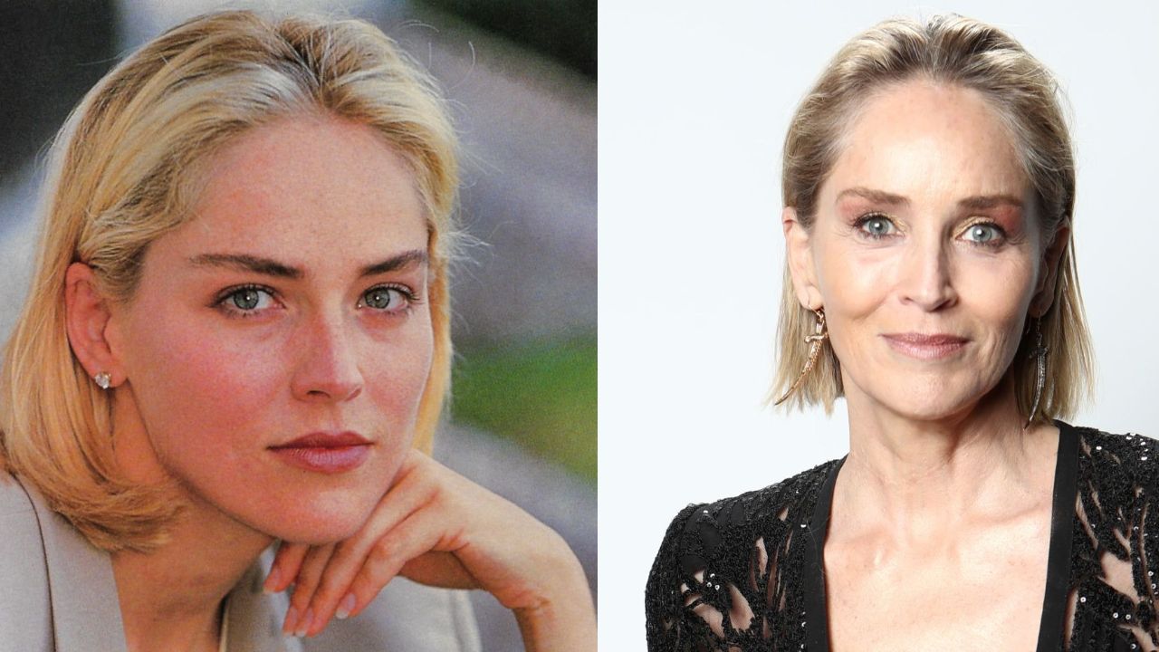 Sharon Stone’s Plastic Surgery in 2022: The Lenscrafters Commercial Actress Looks Stunning Even at the Age of 64; Before & After Pictures Examined!
