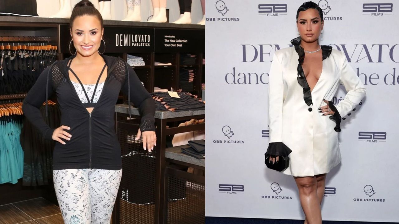 Demi Lovato's Weight Loss: What Diet and Workout Routine Does She Follow? The Singer Then and Now!
