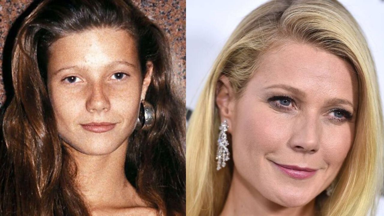 Gwyneth Paltrow's Plastic Surgery: Has The Actress Admitted to Cosmetic Surgery? Look At The Before and After Pictures!