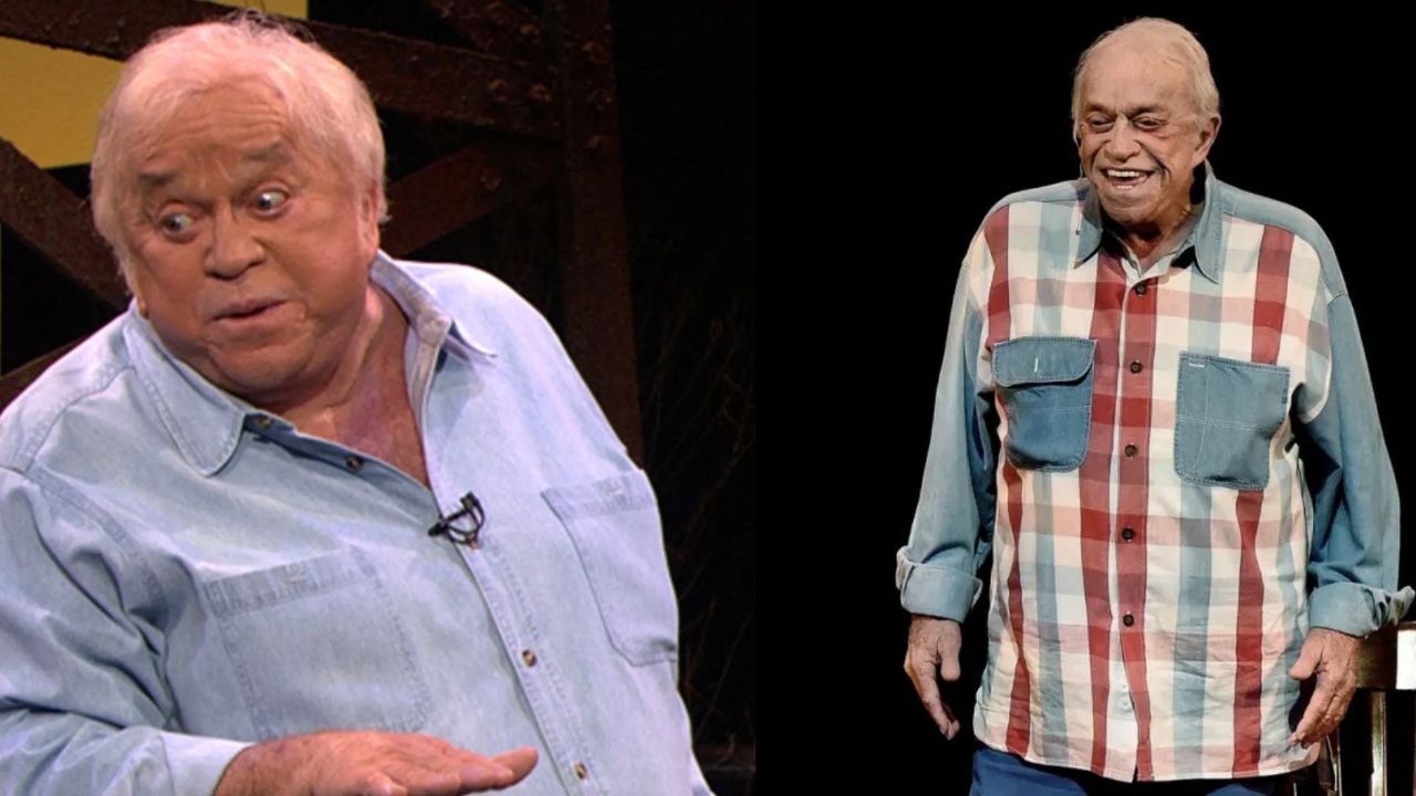 James Gregory's Weight Loss: Did The Comedian Lose Weight Due To Health Problems?